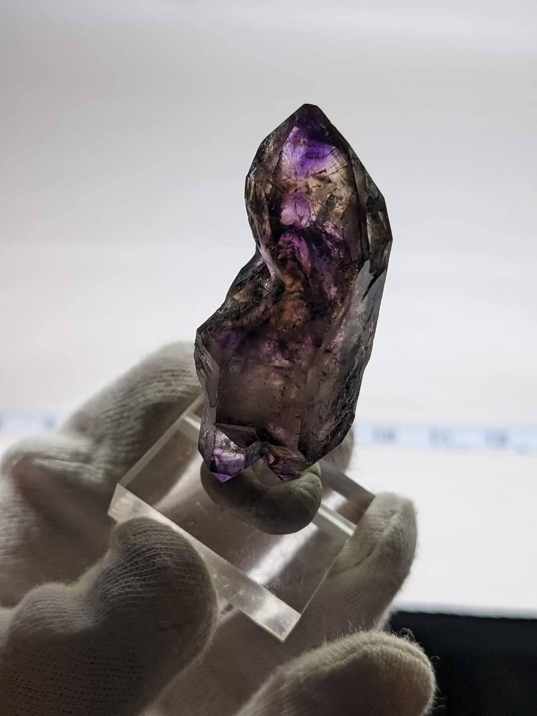 Crystals, and Specimens