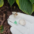 "Hampshirmer" Diamond Smoky Quartz Floater