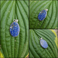 Sterling Silver Lapis Lazuli